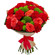 bouquet of roses and carnations. Dubai