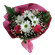 bouquet of roses with chrysanthemum. Dubai